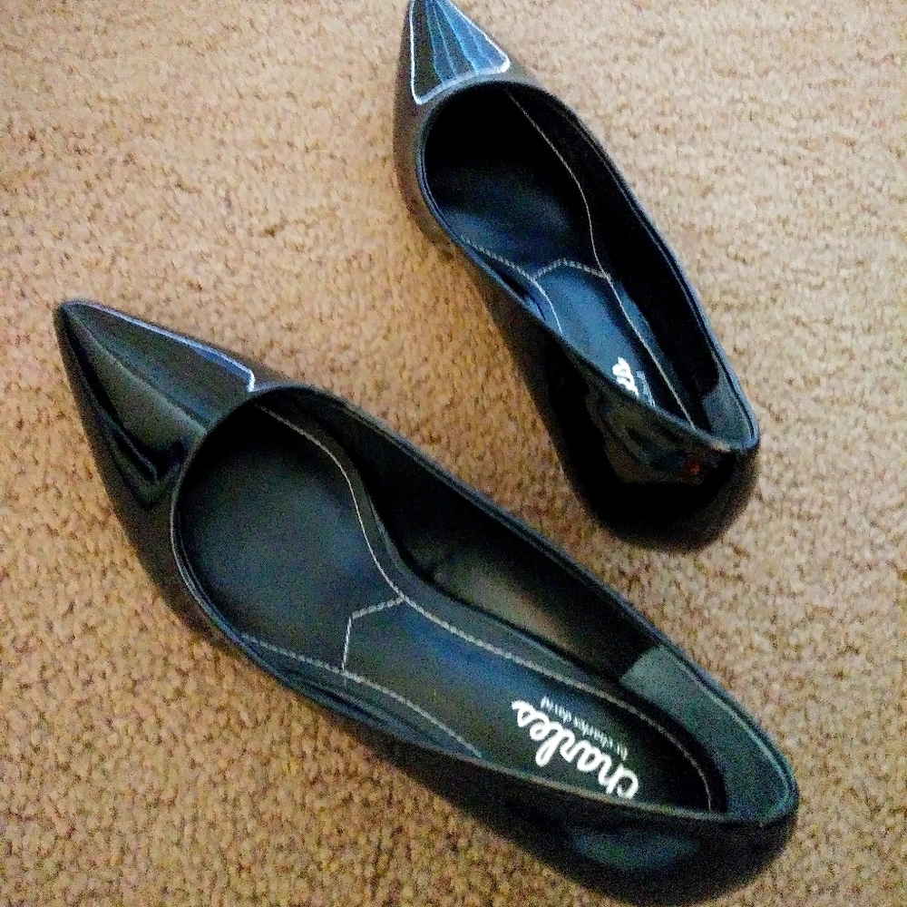 Charles by Charles David Pointy Toe Heel